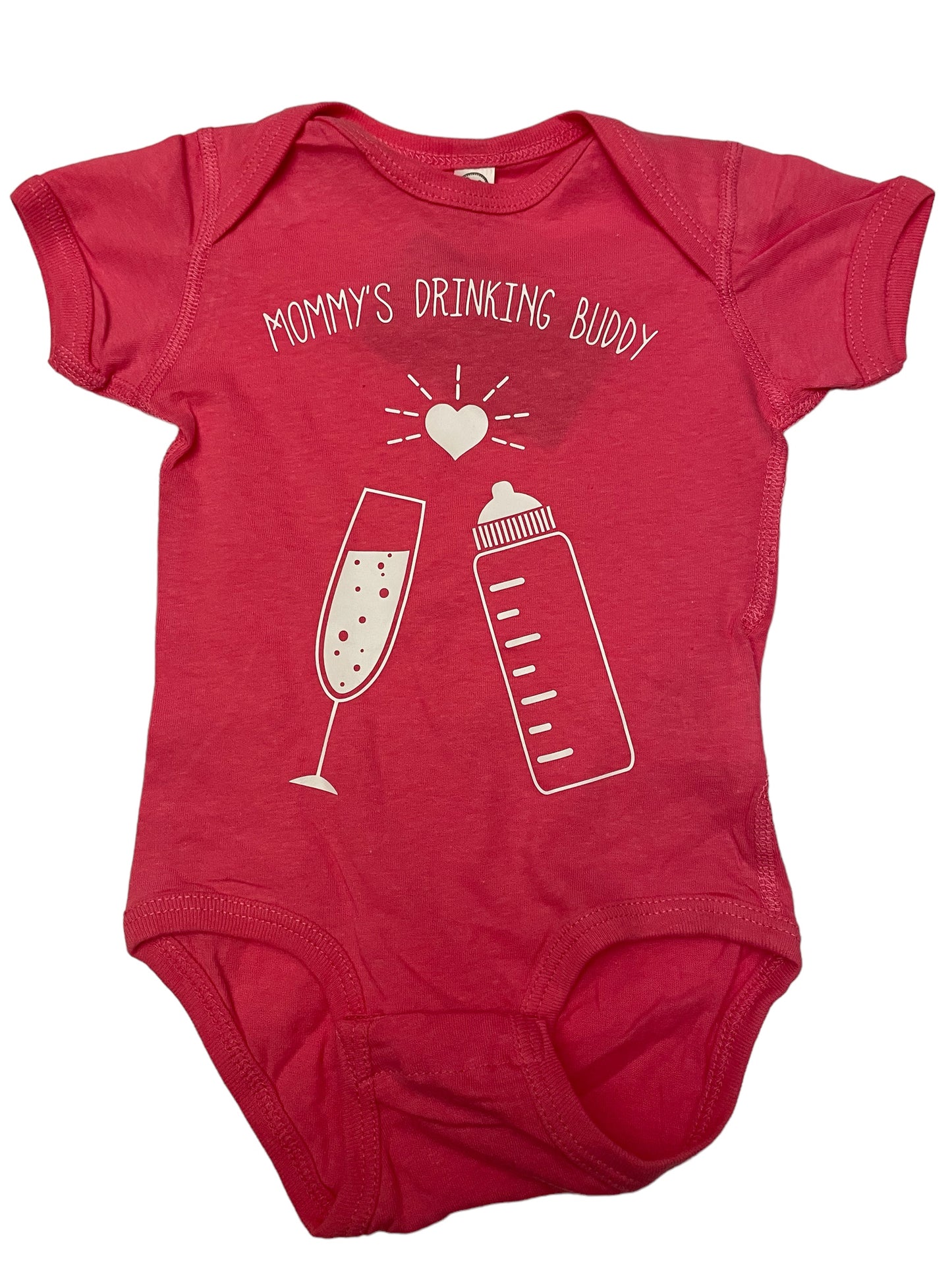 Mommy’s Drinking Buddy